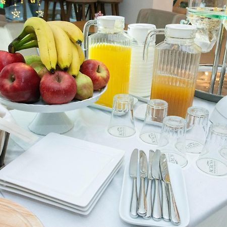 Leto Boutique Hotel Agrinio Buitenkant foto